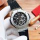 Copy Hublot Geneve Grey Dial With Grey Bezel Rubber Strap 45mm Quartz Watch (3)_th.jpg